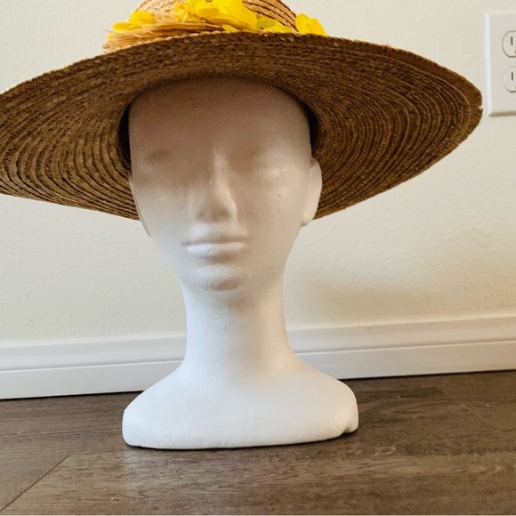 Natural fiber Sun hat main image 11